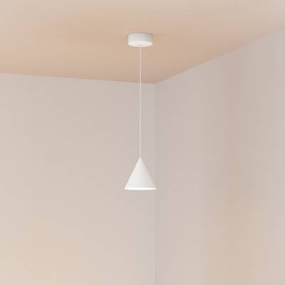 Светильник SP-MAKOTO-R180-10W Warm3000 (WH, 36 deg, 230V, TRIAC) (Arlight, IP20 Металл, 3 года)