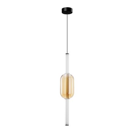 Подвесной светильник Arte lamp RIGLA A6837SP-12AM, 1хLED