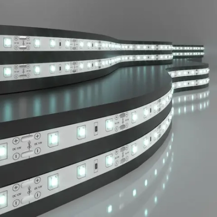 Набор светодиодной ленты Набор светодиодной ленты 12V 4,8W 60Led 2835 IP20 холодный белый, 5м