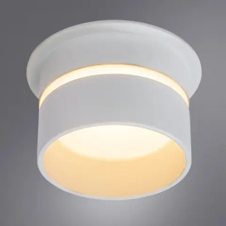 Точечный встраиваемый светильник Arte Lamp IMAI A2164PL-1WH, 1хGU10