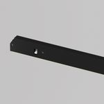 Трековый светильник Basis Levity 2700К 15Вт 100°, TR190-1-15W2.7K-B. TM Maytoni