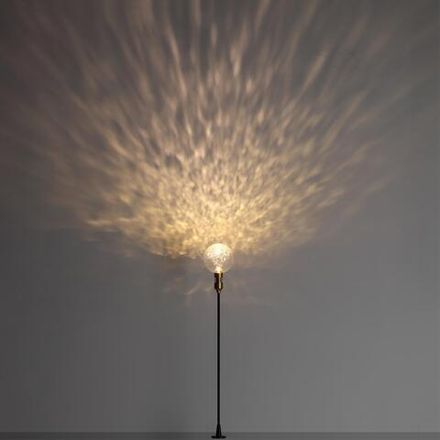 7121/2GL NATURE ODL26 Уличный светильник 655мм металл/стекло IP65 LED 2W 99Лм 24V DANDE (нужен драйвер 357781/357782)