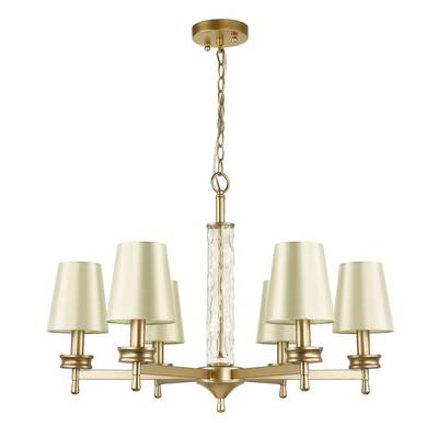 Подвесная люстра Hefestos 2945-6P. ТМ F-Promo