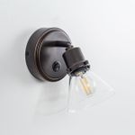 Citilux Трек Бисмарк CL564511 Спот с выключателем Венге