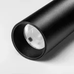 207237 Светильник 48V д/1-фазн трека DUE LED 10W 500LM 24G ЧЕРНЫЙ 3000K IP20 Lightstar