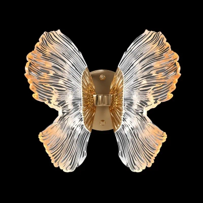 Бра Borboleta Yellow FL1103-1W4, LED