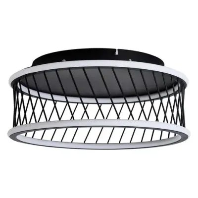 Потолочный светильник Korg 4436-2C, LED*40W, 4300LM, 3000-6000K. ТМ F-Promo