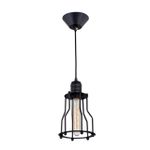 Citilux Эдисон CL450201 Подвесной светильник Чёрный