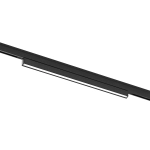 266337 Светильник 24V д/1-фазн трека LINEA LED 16W 1300LM 100G ЧЕРНЫЙ 3000K