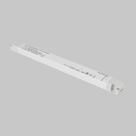 Источник напряжения 24В DALI DT6 150Вт IP20, 725008. TM Maytoni