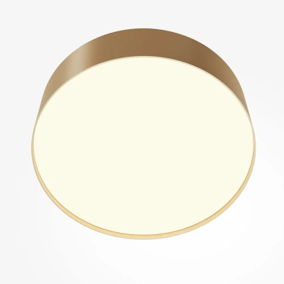 Потолочный светильник Зон / Zon 24 Вт 3000 К 120°, C032CL-24W3K-RD-MG. TM Maytoni
