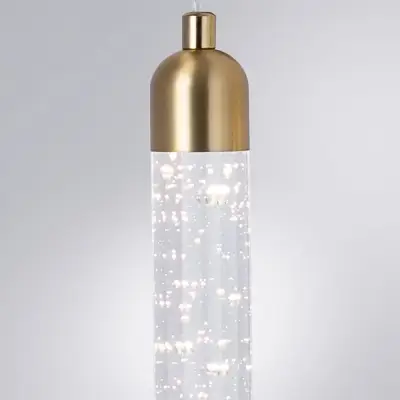 Бра Arte Lamp BIAS A1802AP-5PB, 1хLED