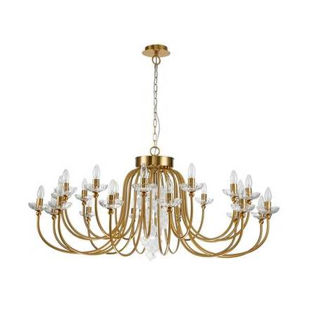 Подвесная люстра Bellis 2871-25P. ТМ Favourite