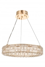 Люстра подвесная Festo Gold FL1051-6P, LED