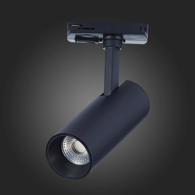 ST350.446.10.36 Св-к трек. Мат. черный LED 1*10W 4000K 900Lm Ra≥90 36° IP20 L137xW49xH171 100-240V