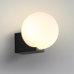 7124/1WA NATURE ODL25 671 светильник белый/стекло/металл IP54 LED 1*G9 LED*5W 220-240V VIVA