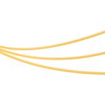 Лента COB-X420-4mm 24V Warm3000 (10 W/m, IP20, CSP, 5m) (Arlight, узкая)