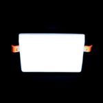 Citilux Вега CLD53K10N LED Встраиваемый квадратный светильник