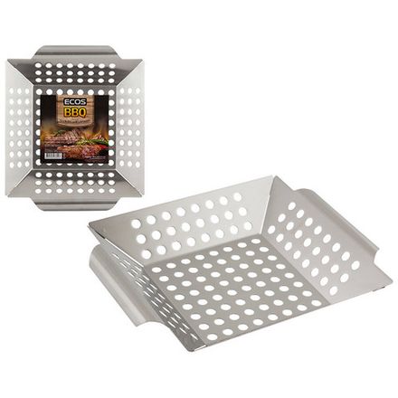 Решетка для барбекю Fry-2025, 20*20*4см