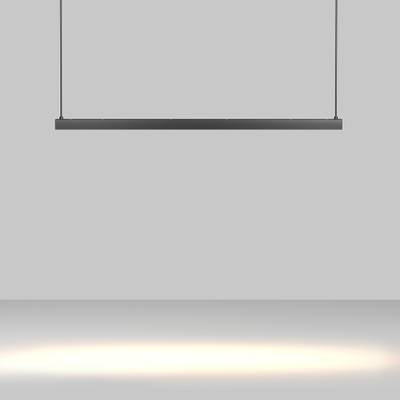 Трековый светильник Basis Elasity 3000К 26Вт 120°, TR170-1-26W3K-B. TM Maytoni