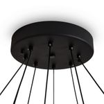 Подвесной светильник Collar FR6180PL-L70B, LED. TM Maytoni