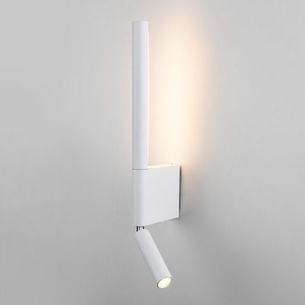 Настенный светодиодный светильник Sarca LED 3000K 40111/LED белый