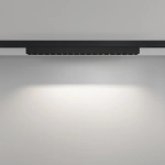 Трековый светильник Точки / Points Levity 4000К 15Вт 30°, TR193-1-15W4K-M-B. TM Maytoni