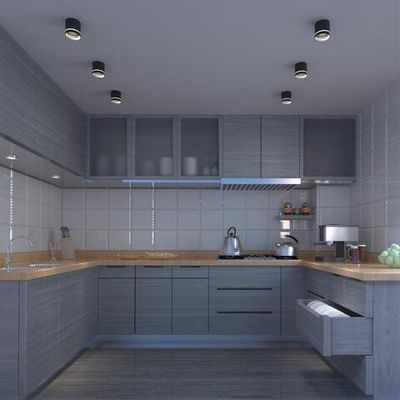 358491 OVER NT20 448 черный Светильник накладной IP20 LED 4000K 12W 220V ARUM