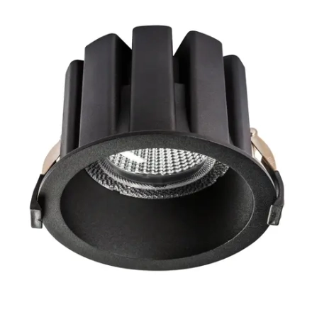 385147 Светильник CICLONE CYL 18W LED 1456LM 60G ЧЕРНЫЙ 4000K IP65