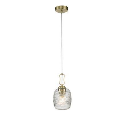 Подвесной светильник Indigo 13007/A/1P Gold, 1хE27