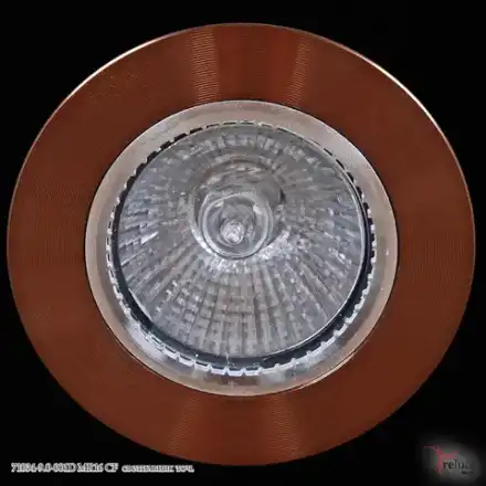 71034-9.0-001D MR16 CF светильник точечный Reluce, GU5.3х1