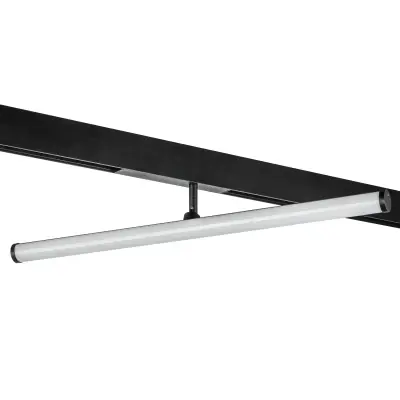 205607 Светильник линейный поворотный TETA APP LED 12W 900LM 120G БЕЛЫЙ МАТОВЫЙ SMART PRO 3000-6000K