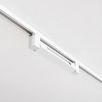 Трековый светильник Точки поворотный / Points Rot Unity 3000K 10Вт 36°, TR010-1-10W3K-M-W. TM Maytoni