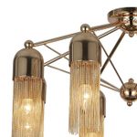 Потолочная люстра Zaria 2739-8P. ТМ Favourite