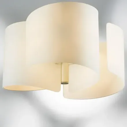 811030 Люстра PITTORE 3х40W E27 БЕЛЫЙ Lightstar