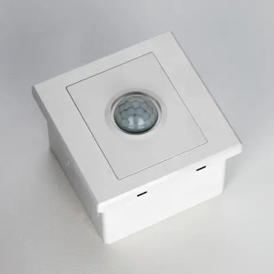 CLR005KS0 Skally Реле Движения Белое, до 200W