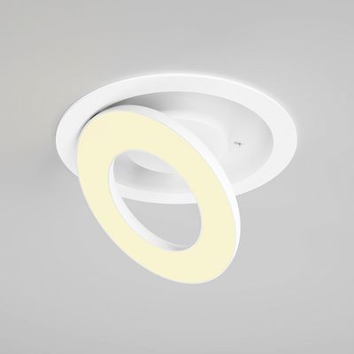 Встраиваемый светильник Vector 2700K 12Вт 110°, DL102-12W2.7K-W. TM Maytoni