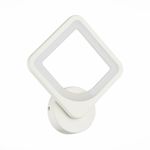 SLE500351-01 Бра Белый/Белый LED 1*24W 3000K/4000K/6000K