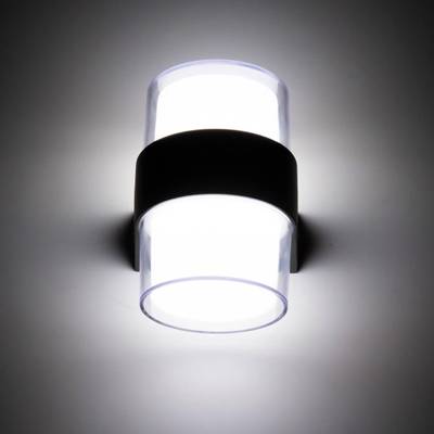 Citilux CLU0009R LED Уличный настенный светильник
