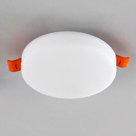 Citilux Вега CLD5310W LED Встраиваемый круглый светильник