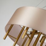 Подвесная люстра Cosmo 2993-6P. ТМ Favourite