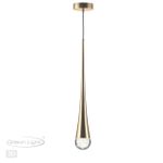 4285/1 L-VISION ODL22 341 античная бронза/металл Подвесной светильник IP20 LED GU10 max 6W GOTA