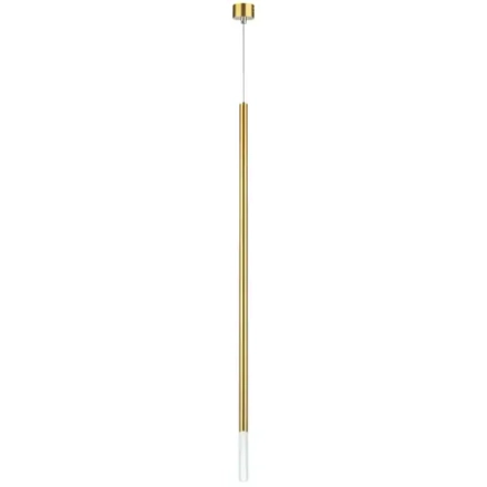 LT7474432 Люстра TUBO LED 5W 320LM 360G ЗОЛОТО 4000K (747443+574702)