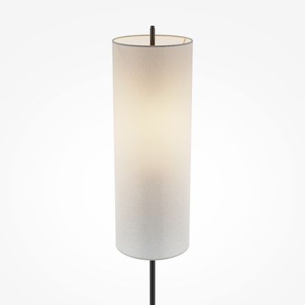 Напольный светильник (торшер) Glamping E27x1 MOD437FL-01B. TM Maytoni