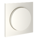 VLS002013 Накладка для светорегулятора поворотно-нажимного, S70 (хлопок). (ТМ Maytoni)