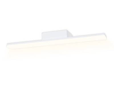 Настенный светодиодный светильник с выключателем FW421 SWH белый песок LED 4200K 15W 500*50*100