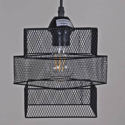 03214-3.9-01 BK светильник потолочный