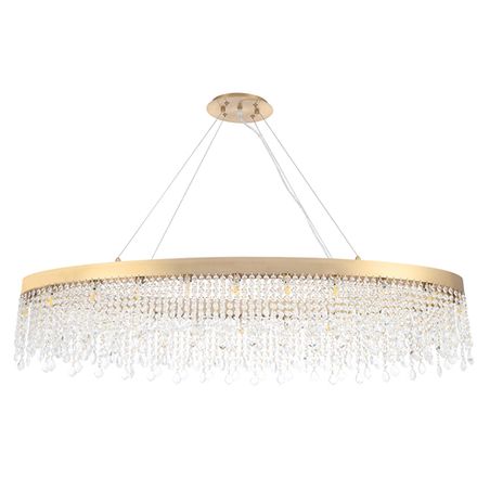 Люстра Crystal Lux AQUA SP20 0160/320