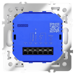 VLS070103 Терморегулятор электронный VOLTUM S70 с индикацией и датчиком, для теплого пола, (кашемир) (ТМ Maytoni)