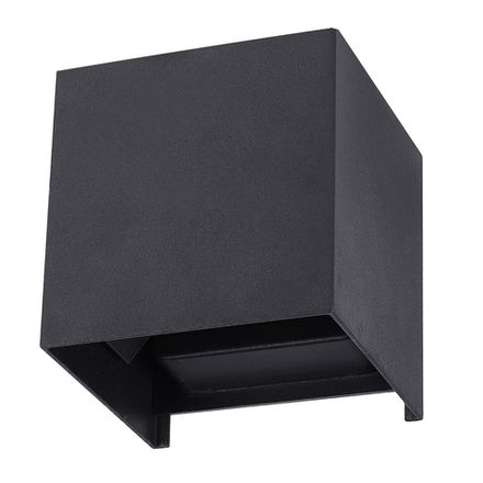 Фасадный светильник Arte Lamp RULLO A1714AL-2BK, 2хLED